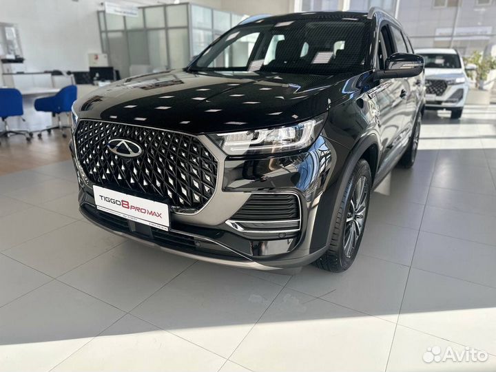 Chery Tiggo 8 Pro Max 2.0 AMT, 2023