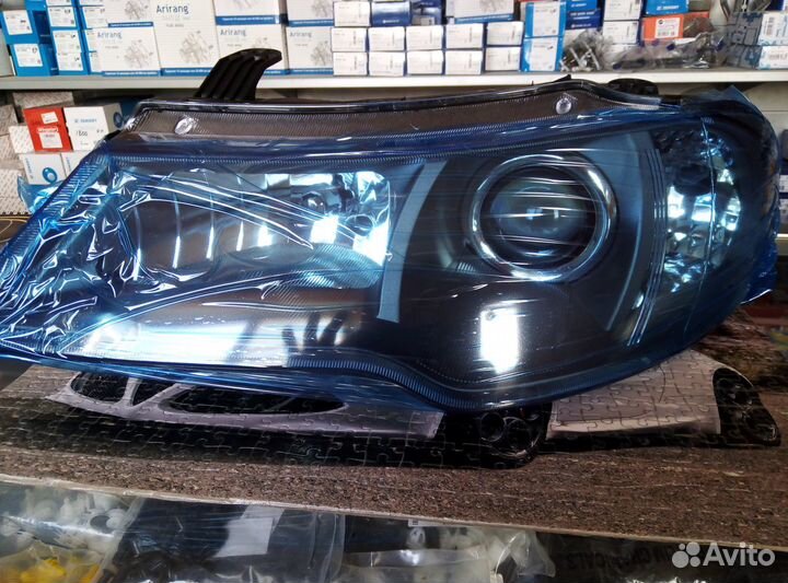 Фары Дэу Нексия 08