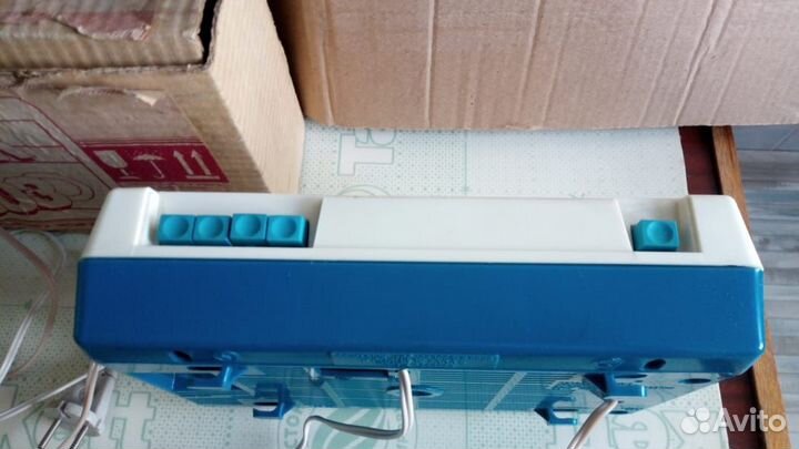 Радио приемник '' Сибиряк 303'' СССР