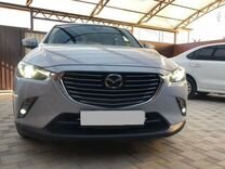 Mazda CX-3 1.5 AT, 2016, 49 000 км, с пробегом, цена 1 380 000 руб.