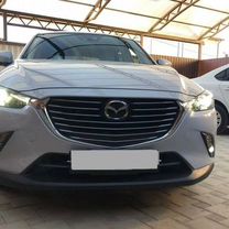 Mazda CX-3 1.5 AT, 2016, 49 000 км, с пробегом, цена 1 380 000 руб.