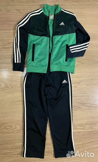 Спортивный костюм adidas для мальчика