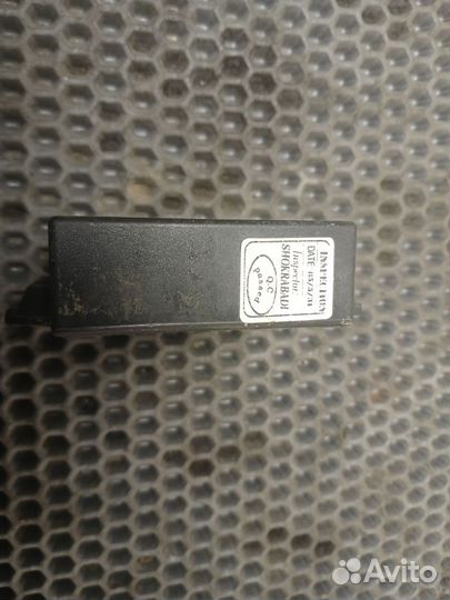 Блок управления парктрониками Iran Khodro Samand