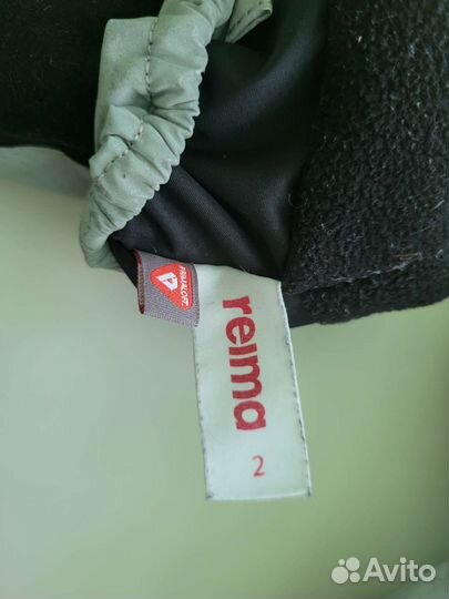 Варежки reima