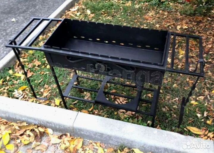 Мангал разборный