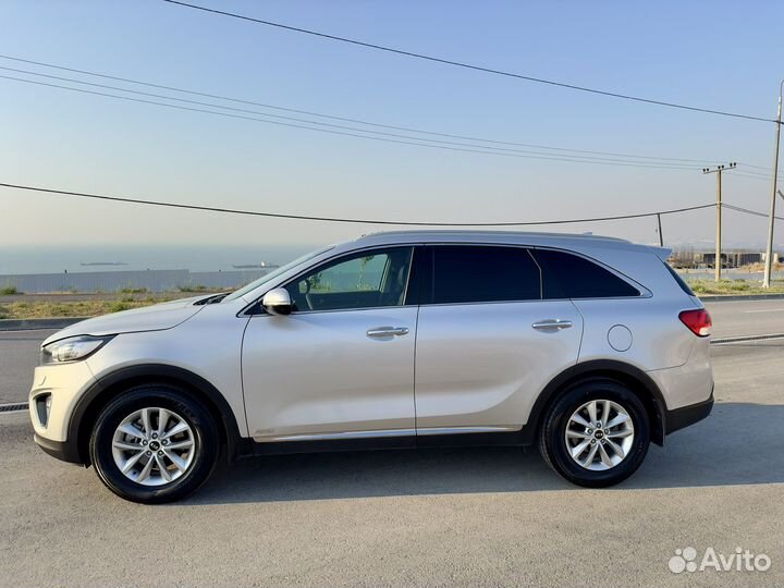 Kia Sorento Prime 2.2 AT, 2015, 154 000 км