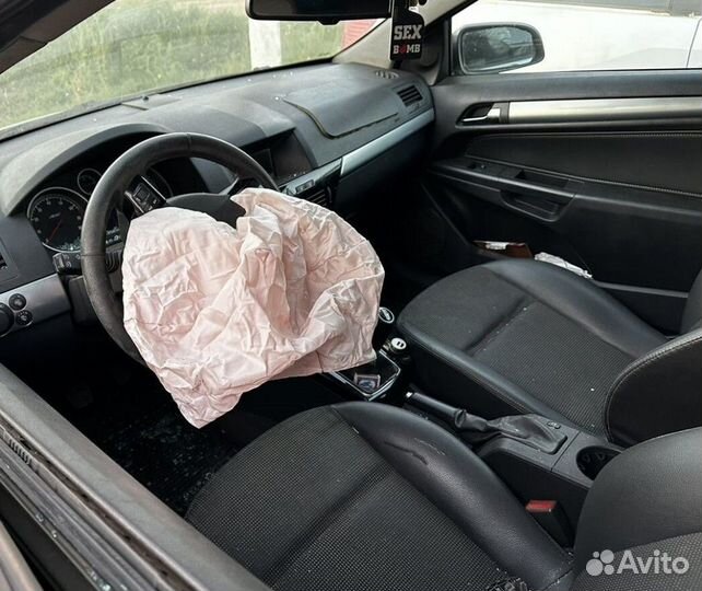 Запчасти опель Астра H авторазбор