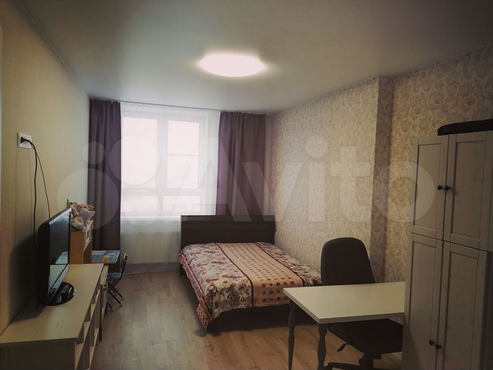 3-к. квартира, 87,6 м², 13/19 эт.