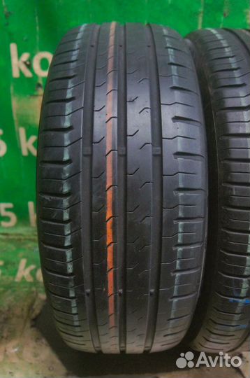 Continental ContiEcoContact 5 185/50 R16 81H