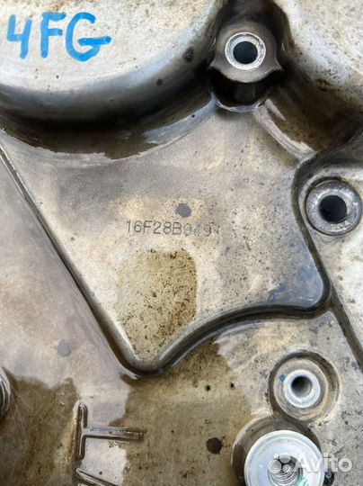 Крышка лобовины грм G4FG