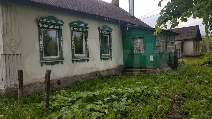 Дом 53,1 м² на участке 14 сот.