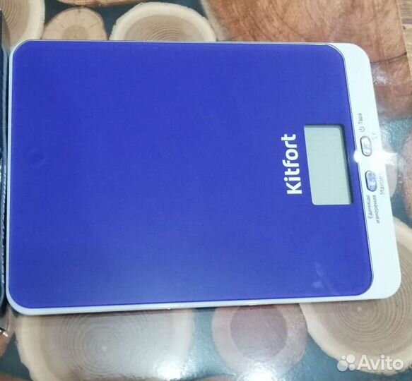 Новые кухонные весы китфорт