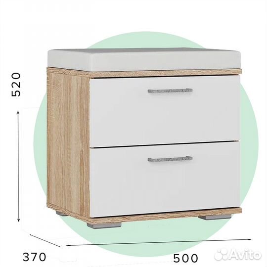 Тумба для прихожей