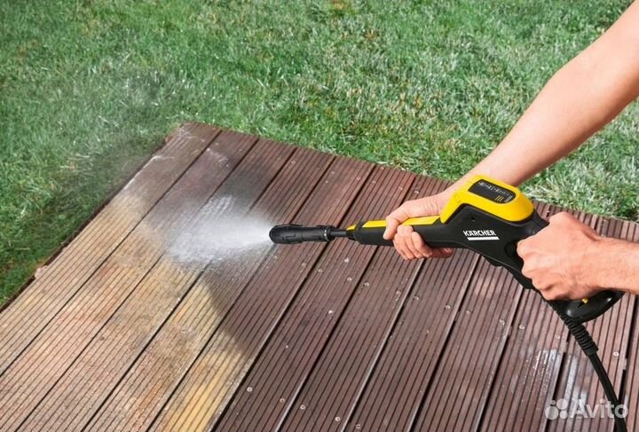 Karcher k5 power control мойка высокого давления