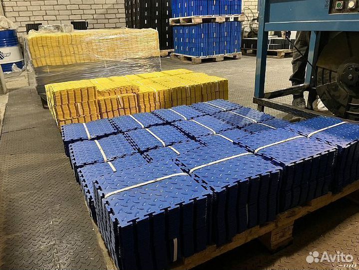 Пвх плитка 500x1834