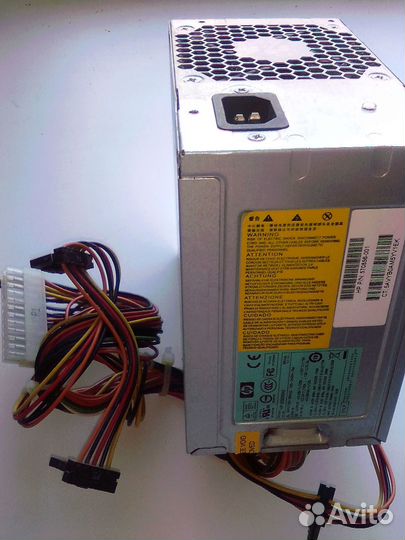 Блок питания hp-d3006a0