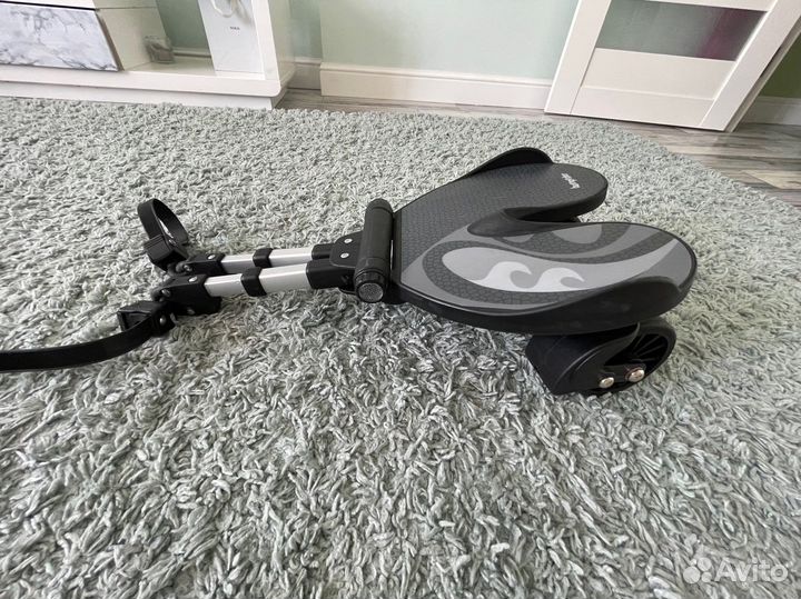 Bumprider Подножка для второго ребенка