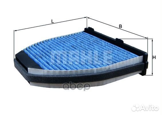 212 830 0218 Фильтр салона mercedes W212, W204