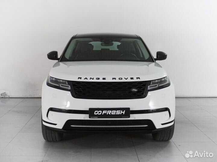 Land Rover Range Rover Velar 2.0 AT, 2017, 212 251 км