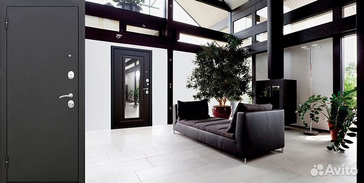 Дверь Царское зеркало