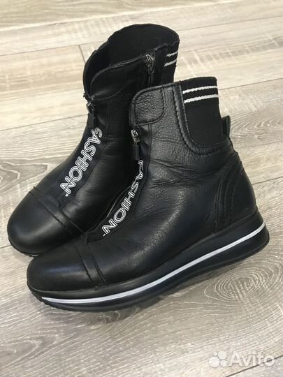 Ботинки для девочки 36 размер