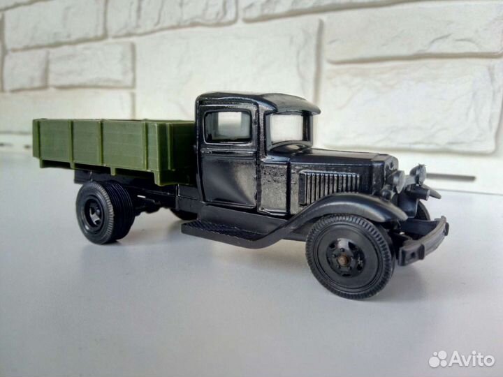 Газ аа, Газ ааа, Газ 60