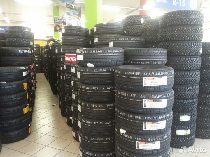 Yokohama Ice Guard IG65 315/40 R21 и 275/45 R21 111T