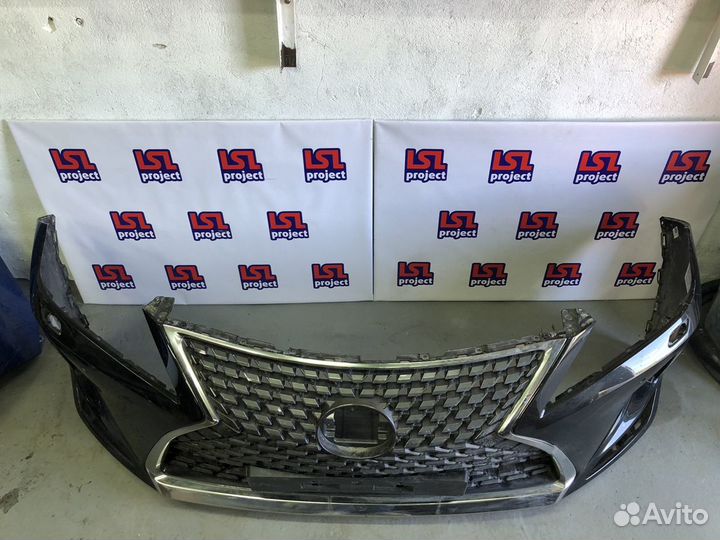 Бампер передний Lexus RX300 RX350 RX450H 2019