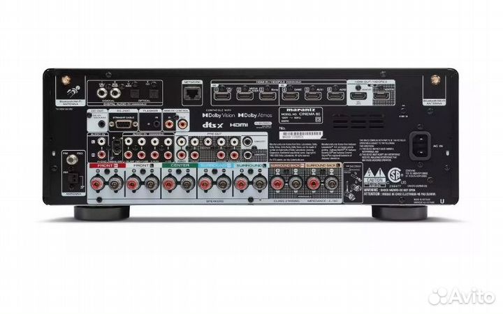 Marantz Cinema 60 Black