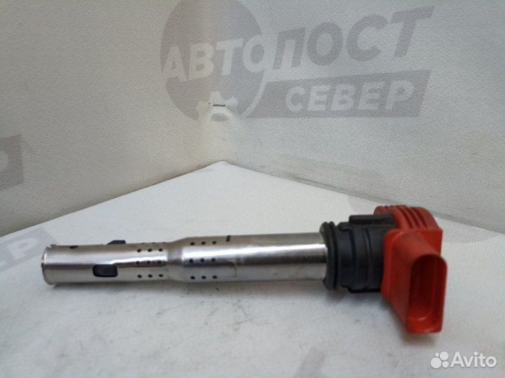 Катушка зажигания Audi A6 C6 AUK 2010