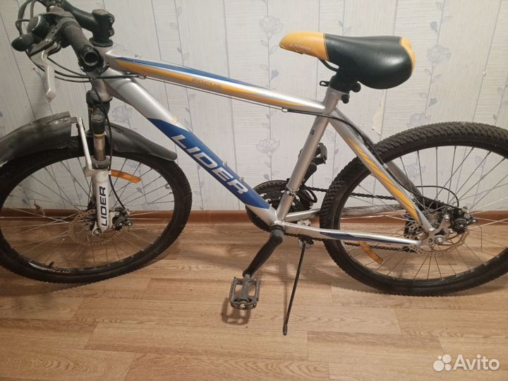 Велосипед бу