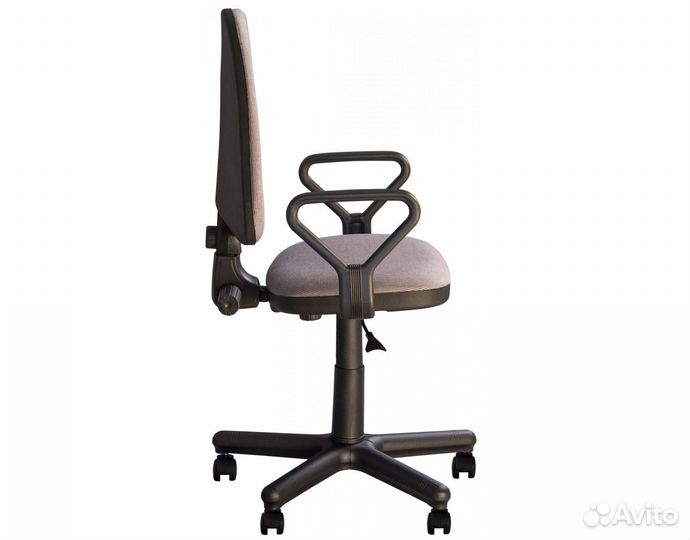 Кресло Престиж Prestige RU GTP C-25 бежевая ткань