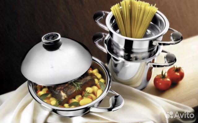 Новая Посуда Zepter оригинал