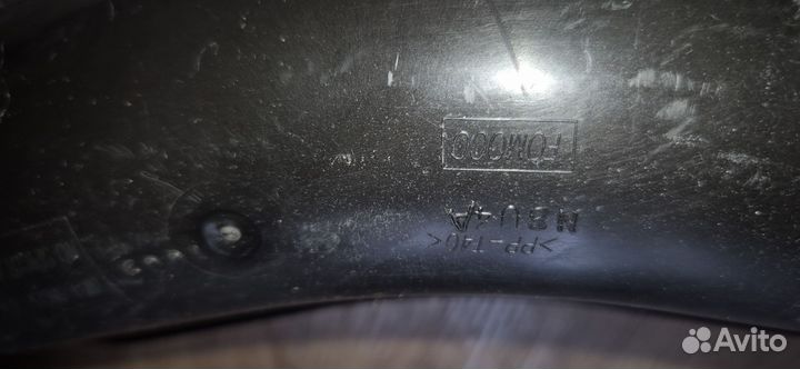 Патрубок воздушного фильтра ford focus 2