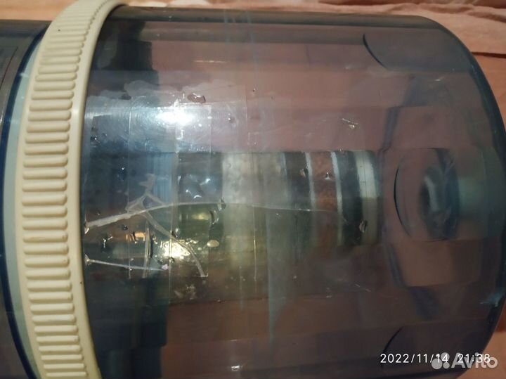 Кулер для воды и фильтр