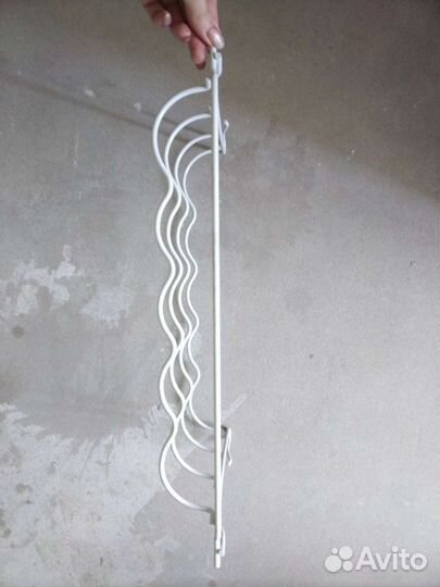 Полка бутылочница для холодильника