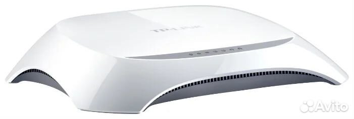 Wi-Fi роутер TP-Link TL-WR720N
