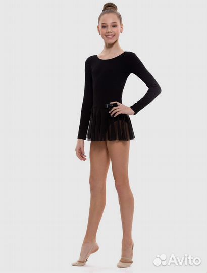 Купальник гимнастический 116