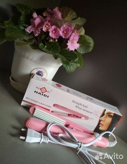 Щипцы мини-гофре