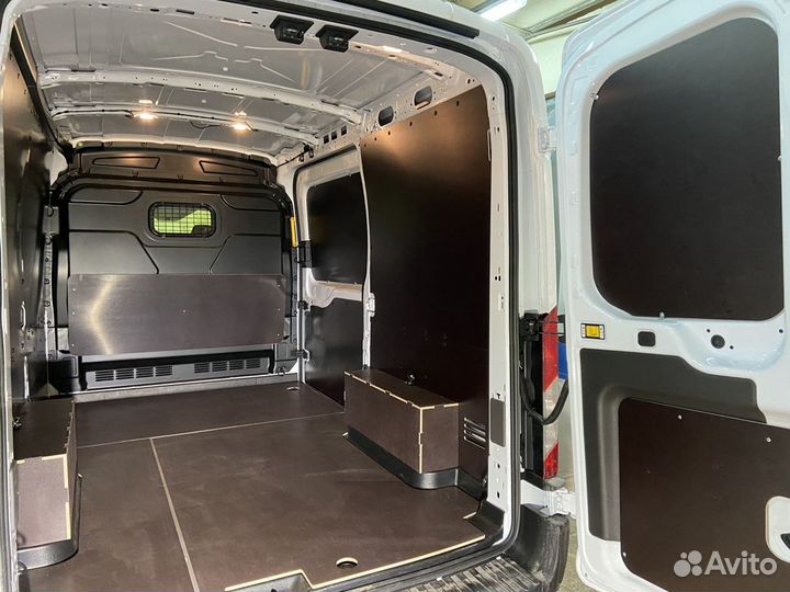 Комплект обшивки фургона Ford Transit L2H2