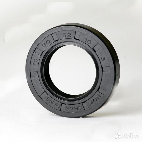 Сальник бака 30*52*10 (NQK)