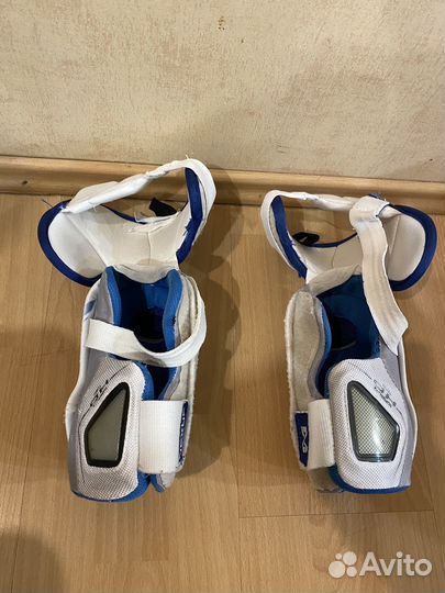 Защита локтей хоккейная взрослая Bauer Nexus