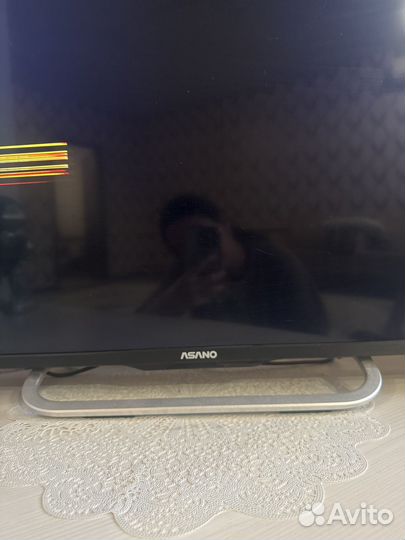 Телевизор на запчасти