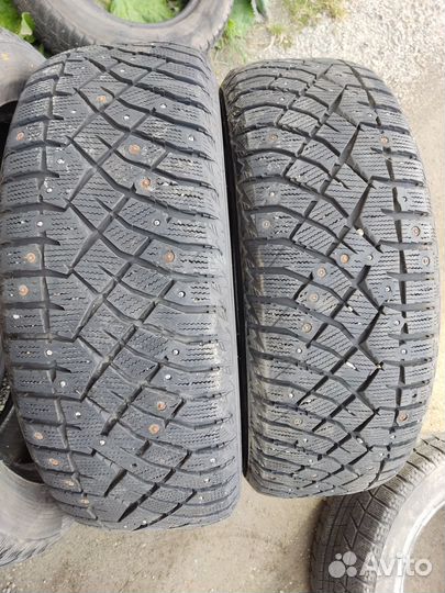 Nitto Therma Spike 225/55 R19