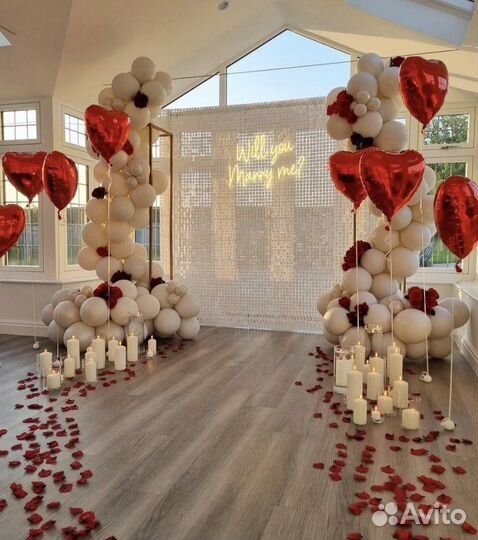 Оформление и декор праздников, аренда фотозоны