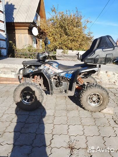 Квадроцикл