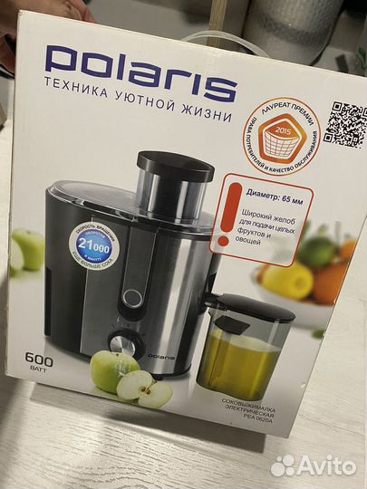 Соковыжималка Polaris