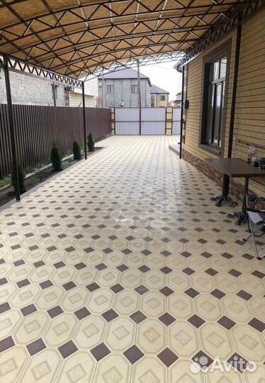 Тротуарная плитка