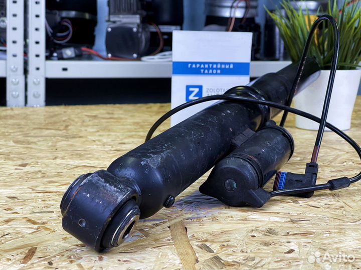 Восстановленный амортизатор для Мерседес W221