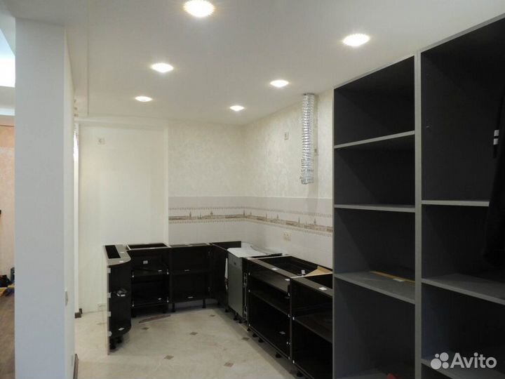 Электрик. Электромонтажные работы любой район